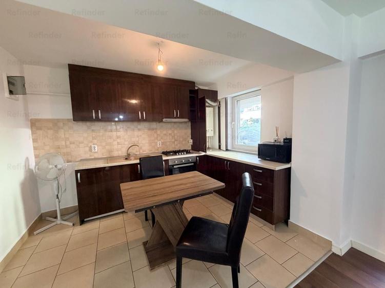 Apartament 2 camere + curte 100 mp + parcare - Titan - Pallady - 13