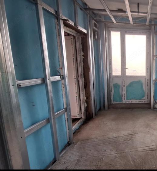 Casă cu 2 camere cu Teren 1640 Mp în Tufești