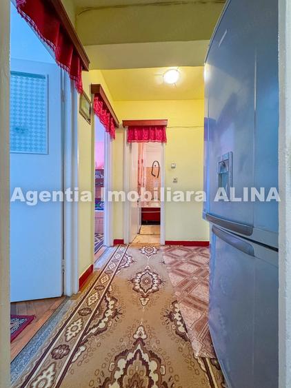 Apartament cu 2 camere decomandat în Minerul