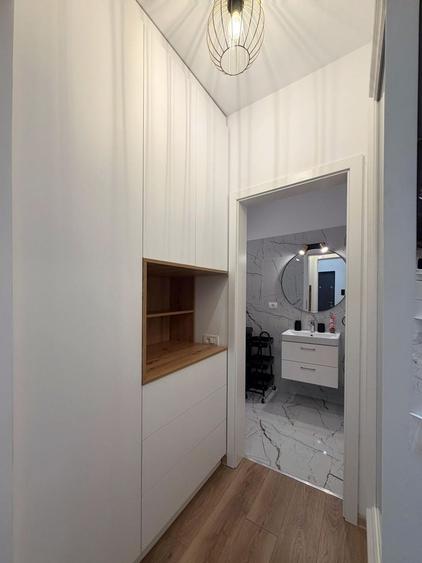 Apartament Tip Studio- Zona Torontalului- 400 euro - 14