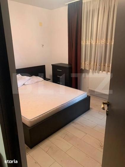 Apartament cu 3 camere decomandat, mobilat în Florești