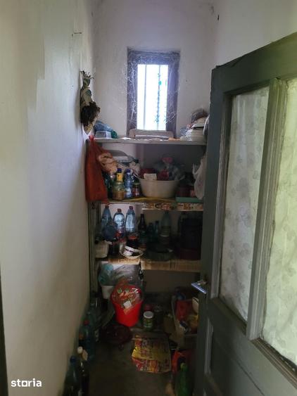 Casă cu 3 camere cu Teren 1450 Mp în Răzvad