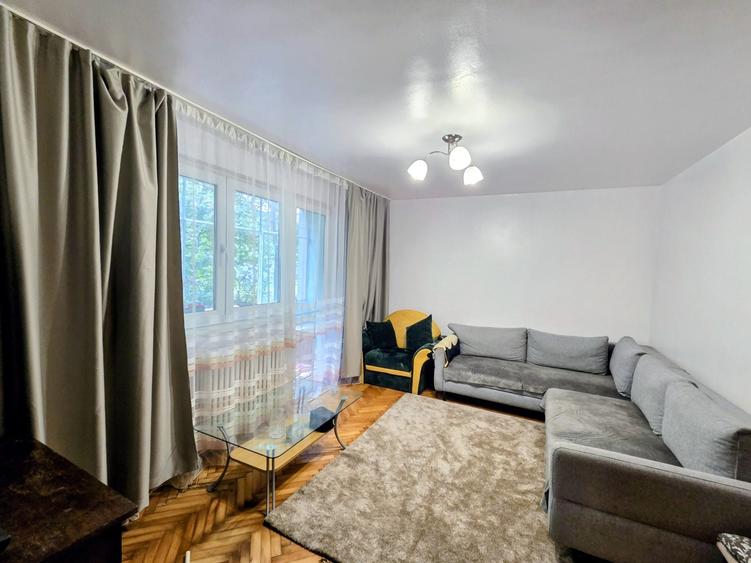 Apartament cu 3 camere decomandat în Mănăștur