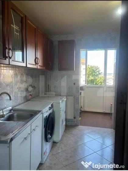 Apartament cu 2 camere decomandat în Burdujeni