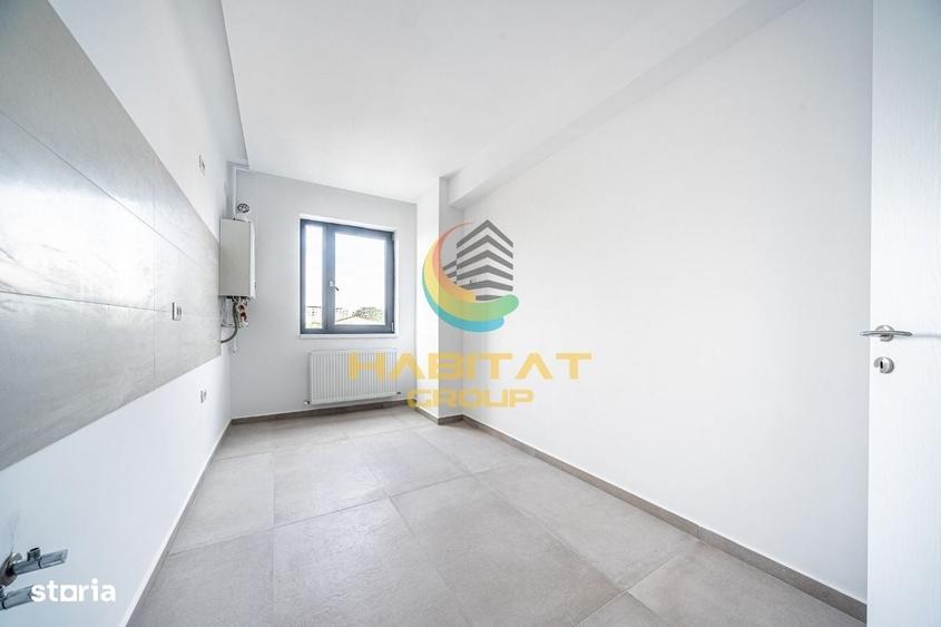 3 camere decomandat | 76,9 mp utili | Comision 0% - 8