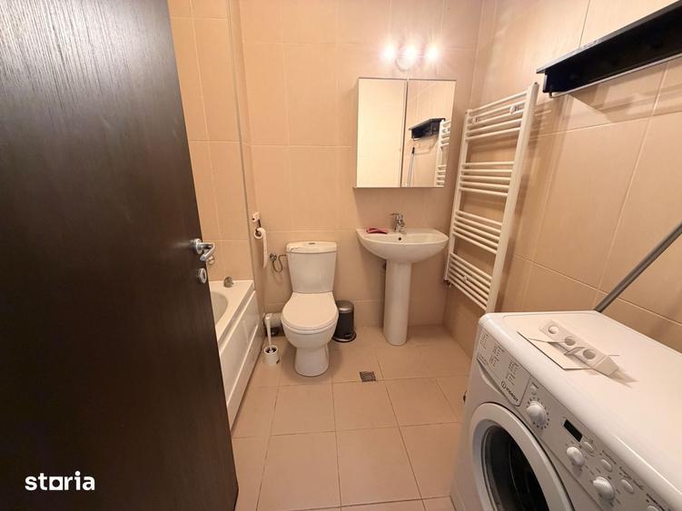 Apartament cu 2 camere, mobilat în Grozăvești