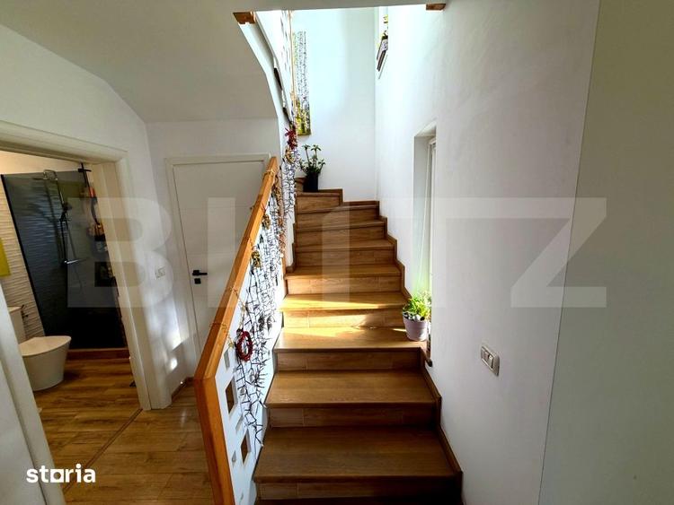 Duplex 4 camere, 118 mp, zona Micesti - 5
