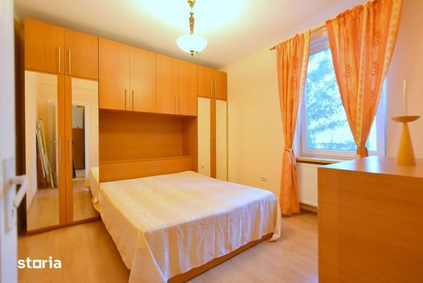 Apartament cu 2 camere decomandat, mobilat în Fabric