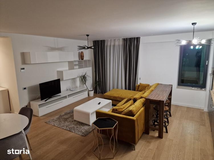 2025 Aviatiei Tower, 3 camere 96 mp, 2 Bai, Centrala, Parcare Subteran - 10