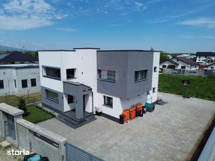 Casa / Vila cu 5 camere de vanzare in zona Exterior Vest - 19