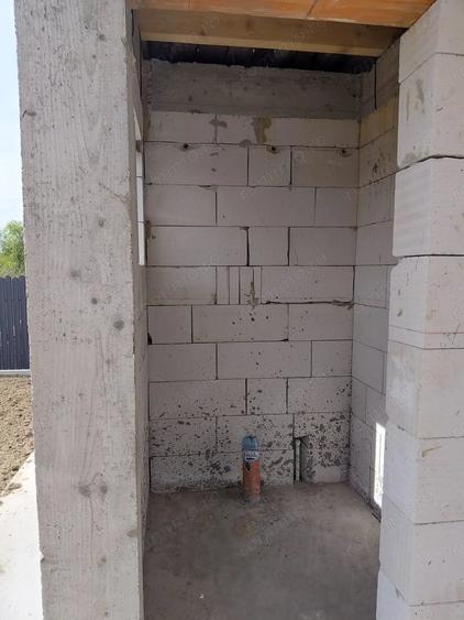 Casă cu Teren 386 Mp în Vasile Alecsandri