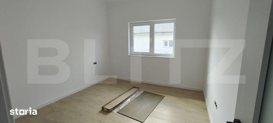 Casă cu 4 camere cu Teren 530 Mp în Unirea