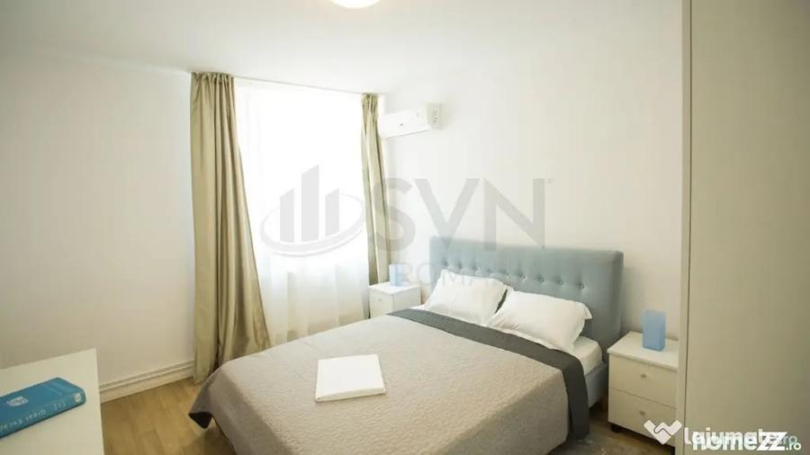 Apartament cu 2 camere decomandat în Aviației