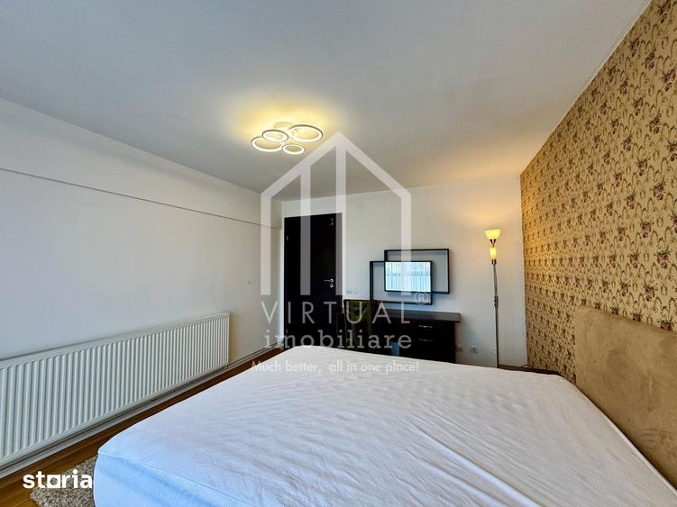 Apartament cu 2 camere în Central