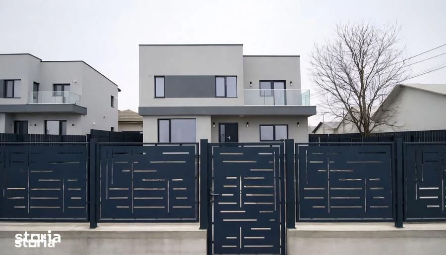 Casă cu 4 camere cu Teren 400 Mp în Central