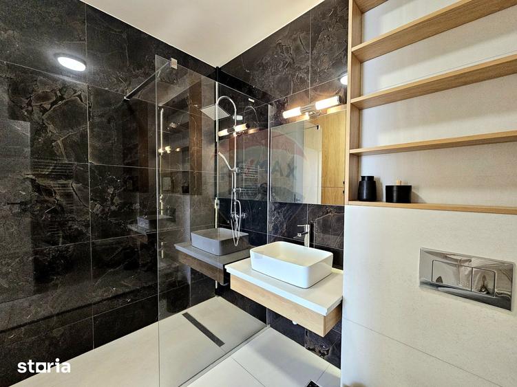 Deasupra tuturor! Penthouse cu 3 camere de inchiriat in zona Brancusi - 2