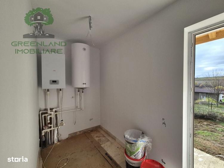 Casă cu 3 camere în Ciurea