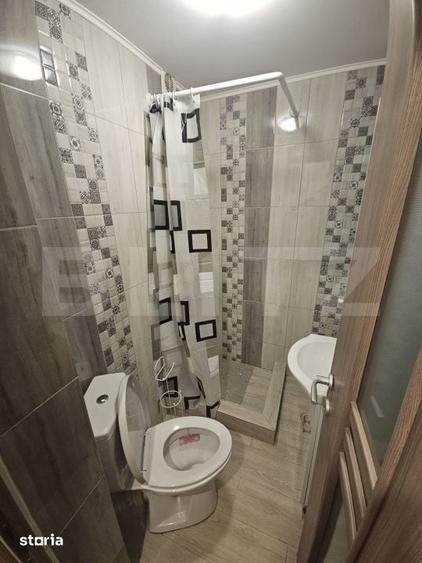 Garsoniera in zona Nicolina - renovata complet - 4