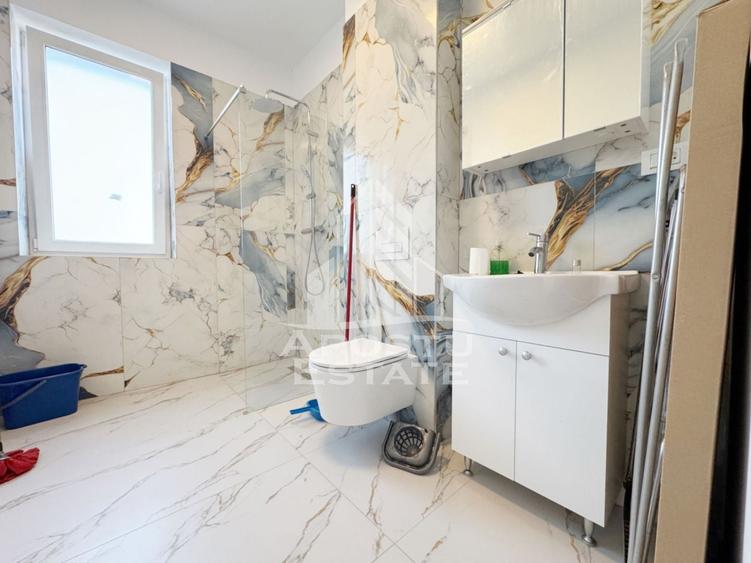 Apartament cu o camera de vanzare, 38mp +6mp balcon, etajul 1/3 -Giroc - 5