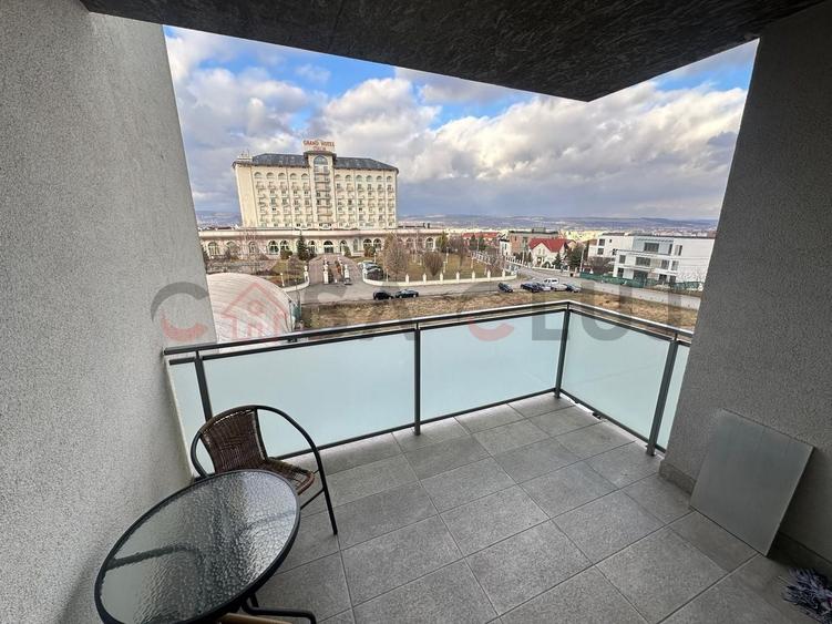 2 camere, Grand Hill, parcare subterană inclusă - 7