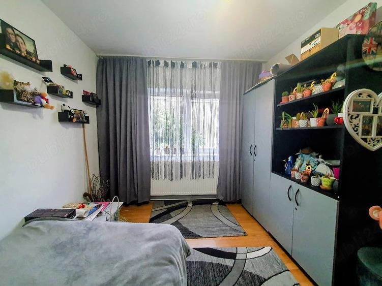 Apartament cu 2 camere decomandat în UTA