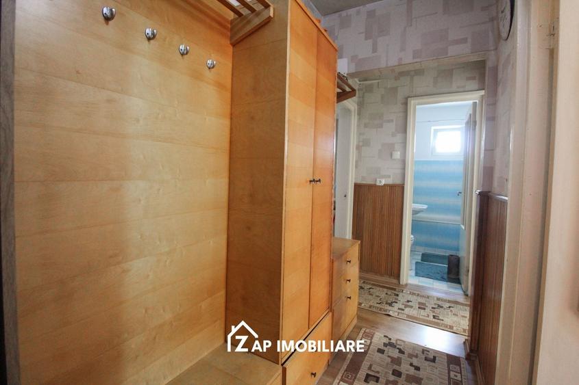 Apartament cu 2 camere decomandat, mobilat în Tudor