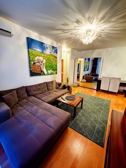 Apartament cu 2 camere semidecomandat în Titan