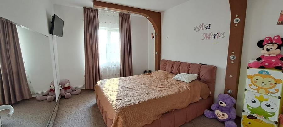 Floresti - Stoenesti, Jud. Giurgiu, vila + garaj + beci, teren 1400 mp - 5