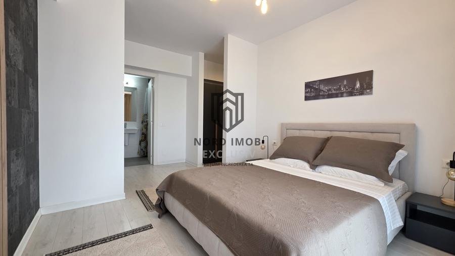 Apartament cu 3 camere decomandat, mobilat în Aviației