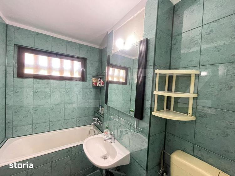 Apartament cu 2 camere în Brazda lui Novac