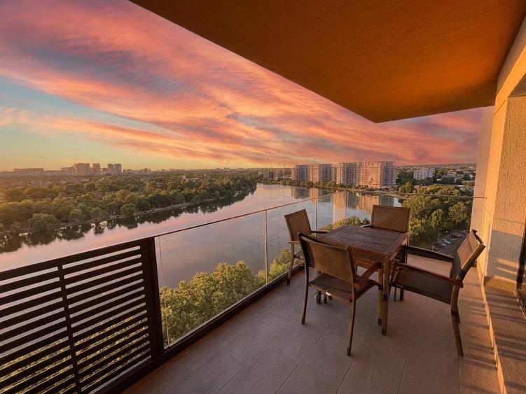 Apartament cu 3 camere decomandat, mobilat în Colentina