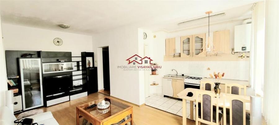 Apartament cu 2 camere decomandat în Ștrand