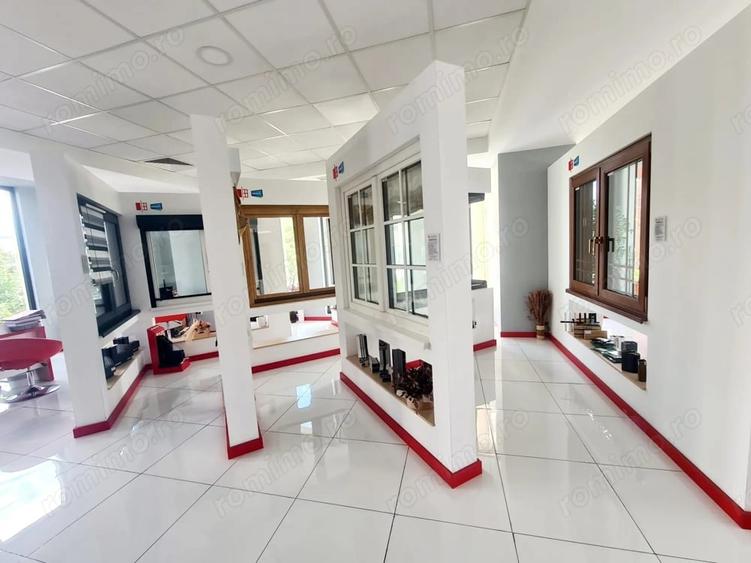 Spațiu comercial, de 200 mp, în Ultracentral
