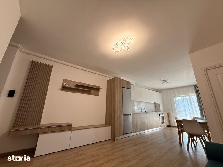 Apartament cu 3 camere în Florești