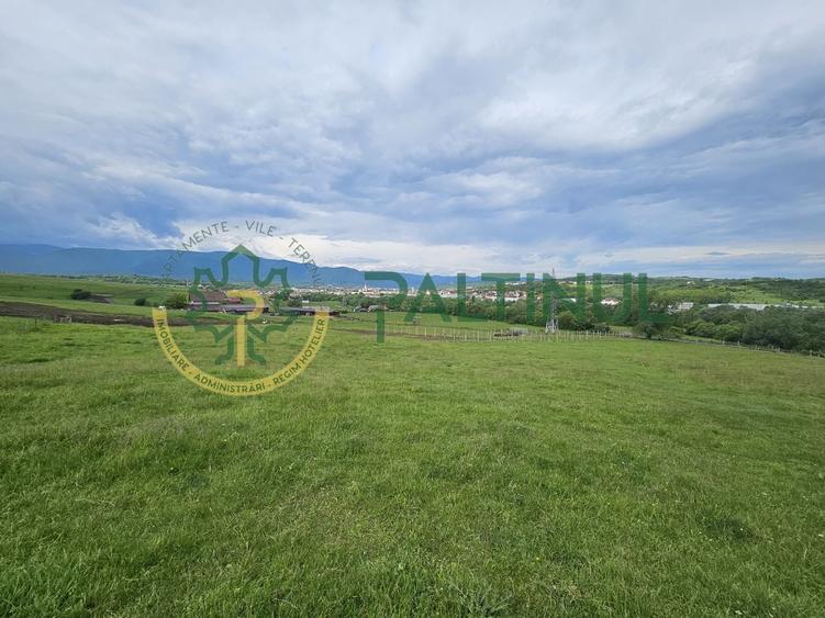Teren agricol intravilan de 1450 mp, în Exterior Est