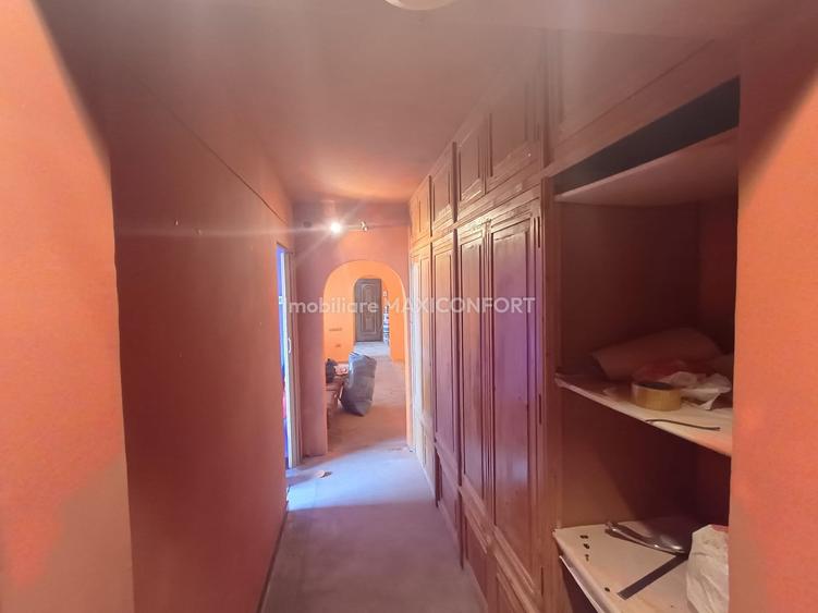 Apartament cu 3 camere în Dorobanți