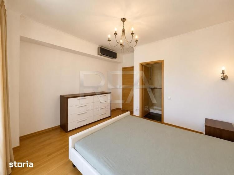 Apartament cu 3 camere decomandat, mobilat în Aviatorilor