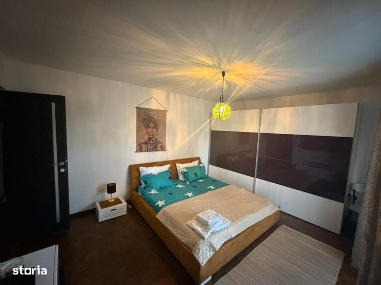 Apartament cu 2 camere decomandat în Central