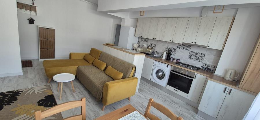 Apartament cu 2 camere decomandat în Roșu