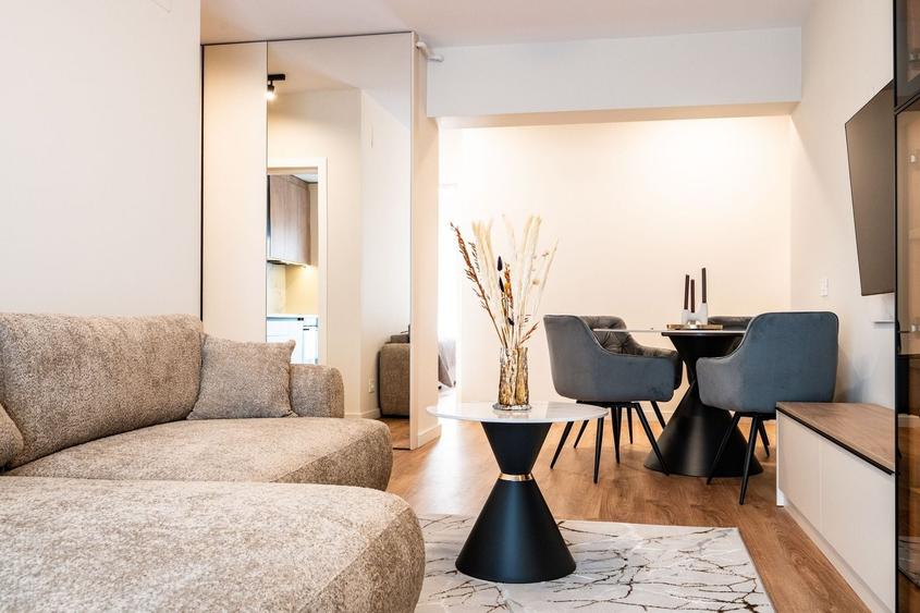 Apartament cu 2 camere în Floreasca