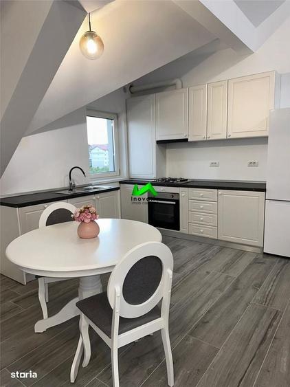 Apartament de inchiriat 2 locuri parcare Sibiu Selimbar - 2