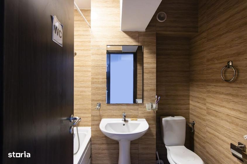 Apartament cu 2 camere în Virtuții