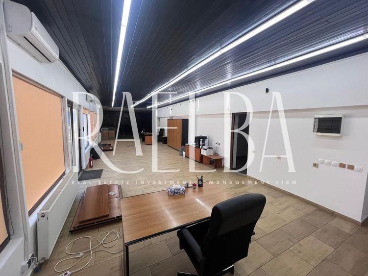 Spațiu comercial, de 289 mp, în Central