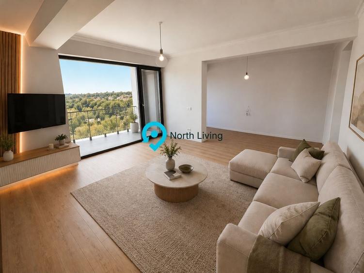 Duplex cu 5 camere cu Canalizare în Central