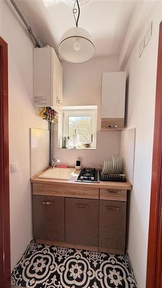 Studio in zona centrala , str Alexandru Ioan Cuza - 6