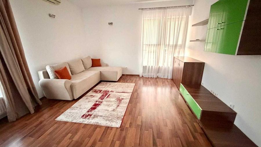 Apartament cu 2 camere semidecomandat în Titan