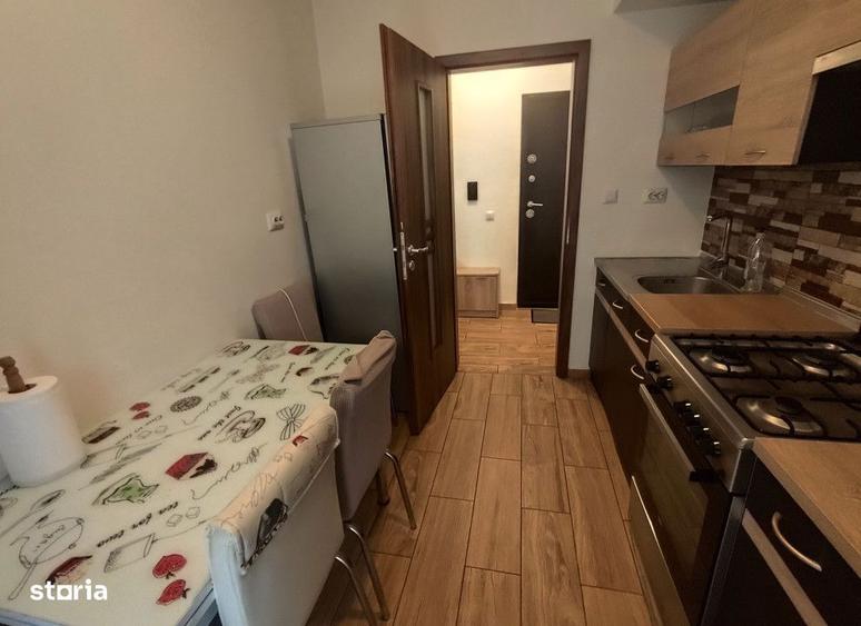 Apartament cu 2 camere decomandat, mobilat în Cug