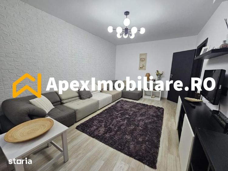Apartament cu 2 camere decomandat, mobilat în Basarabia