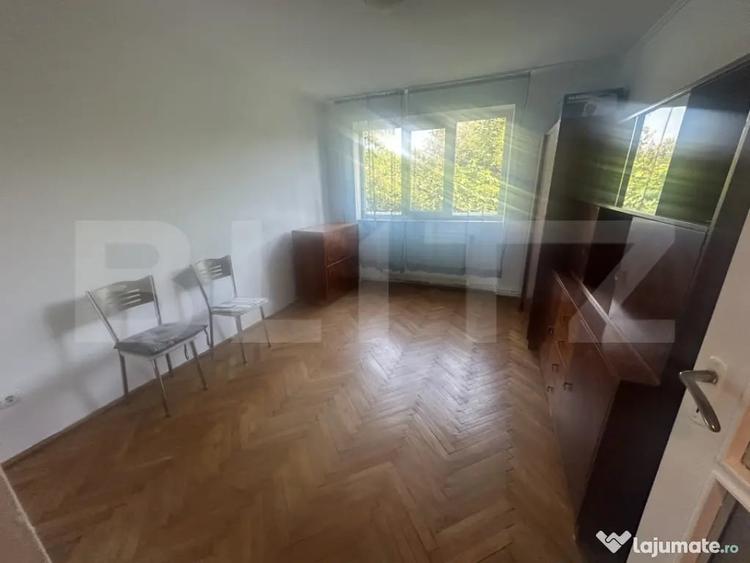 Apartament cu 2 camere decomandat în Micro 14