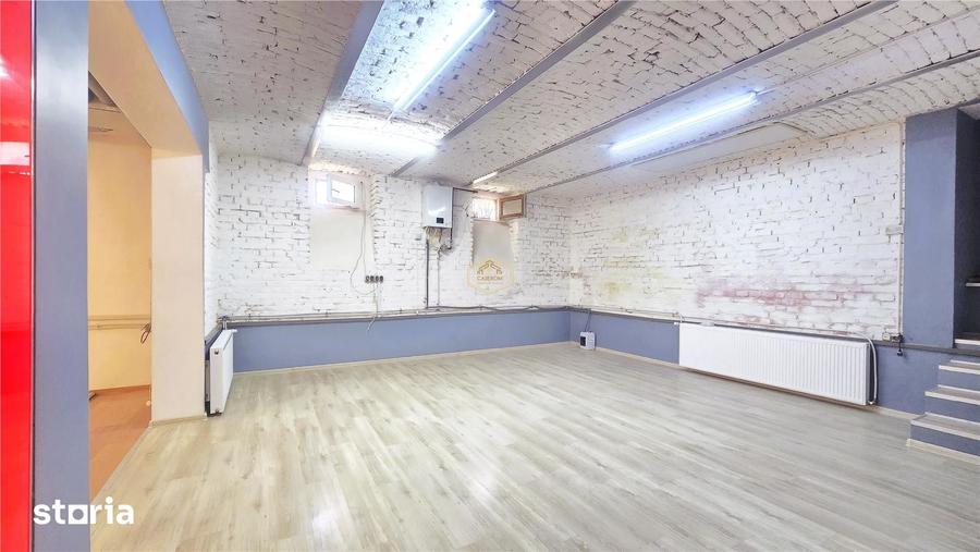 Spațiu comercial, de 99 mp, în Central